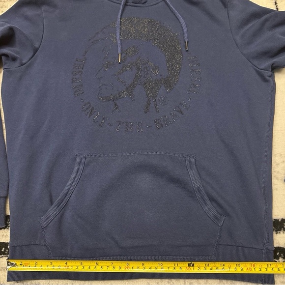 Diesel Graphic Hoodie - Picture 12 of 12